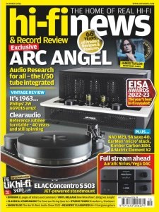 Hi-Fi News - 10.2022