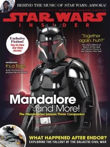 Star Wars Insider - Is. 222 2023