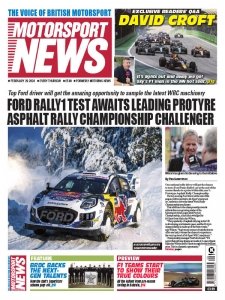 Motorsport News - 02.29.2024