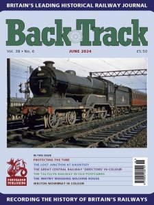 Backtrack - 06.2024