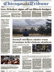 Chicago Tribune - 06.17.2025