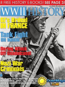 WWII History - June 2015