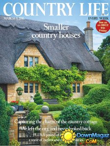 Country Life - 9 March 2016