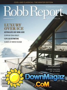 Robb Report AU - 06.2017