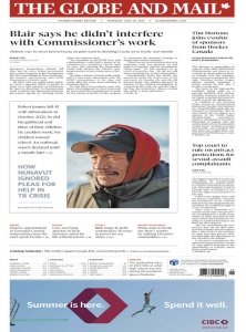 The Globe and Mail 06.30 2022