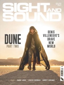 Sight & Sound - 04.2024