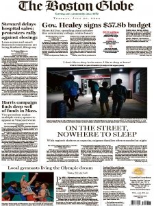 The Boston Globe - 07.30.2024