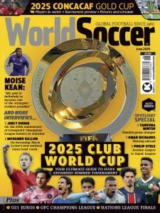 World Soccer - 06.2025