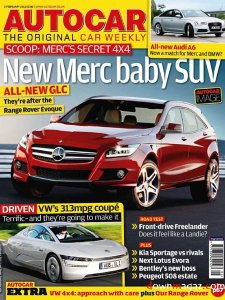 Autocar - 02 February 2011 (UK)