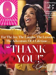 Oprah - June 2011