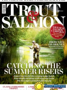 Trout & Salmon UK - September 2015