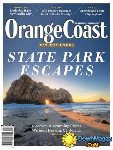 Orange Coast - March 2016