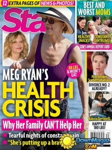 Star USA - 25 July 2016