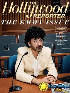 The Hollywood Reporter - September 23, 2016