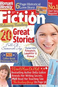 Woman's Weekly Fiction Special - 01.2017