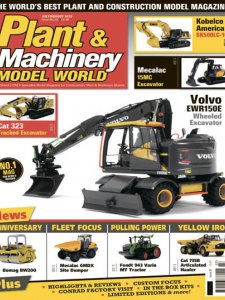 Plant & Machinery Model World - 07/08 2018