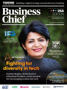 Business Chief USA - 12.2019