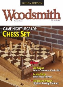 Woodsmith - 06/07 2021