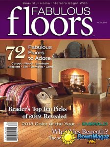 Fabulous Floors - Winter 2013