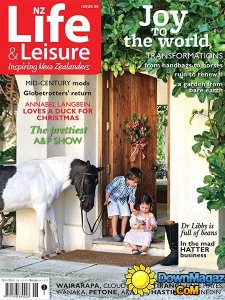 NZ Life & Leisure - No.58 (November/December 2014)