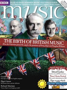 BBC Music - April 2015