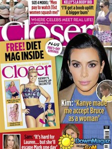 Closer UK - 2 May 2015