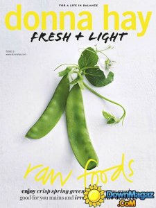 donna hay Fresh + Light - Issue 6 2016