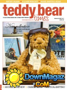 Teddy Bear Times - 08/09 2017