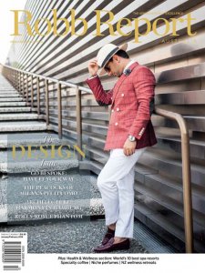 Robb Report AU - 01/02 2018