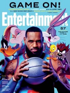 Entertainment Weekly - 04.2021