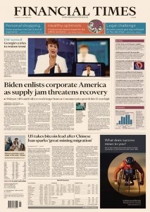 Financial Times EU - 14.10.2021