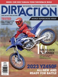 Dirt Action - 12/01 2023