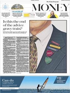 The Daily Telegraph - 21.10.2023