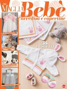 Piu Maglia Bebe - 03/04 2025