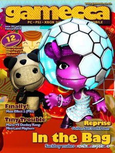 Gamecca - February 2011