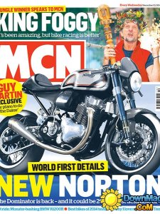 MCN - 10 December 2014