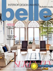 Belle - May 2016