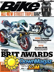 Bike UK - 03.2017