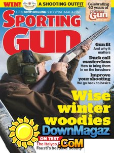 Sporting Gun - 11.2017