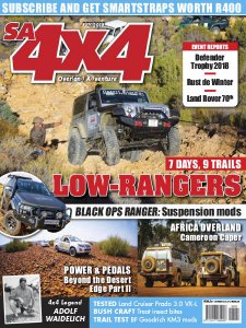 SA4x4 - 07.2018