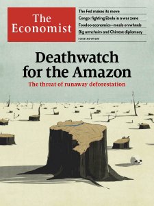 The Economist Asia - 08.3.2019