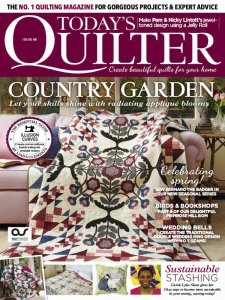 Today's Quilter - Is. 86 2022