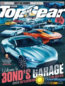 BBC Top Gear UK – November 2015