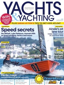 Yachts & Yachting - April 2016