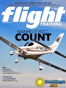 Flight Training - 12.2016