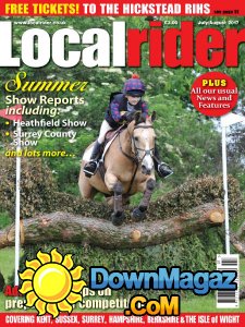 Localrider - 07/08 2017