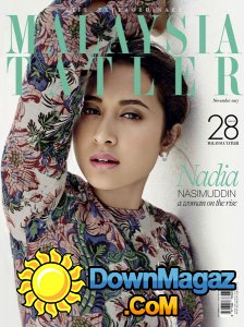 Malaysia Tatler - 11.2017