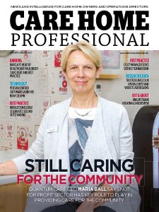 Care Home Professional - 01.2018