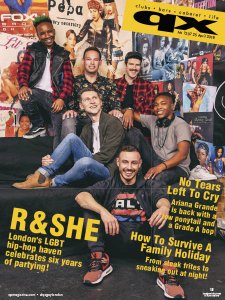 QX Magazine - 25.04.2018