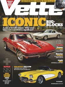 Vette - 03.2019